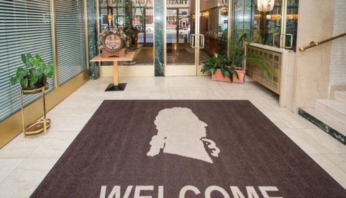 Hotel Mozart poza 1