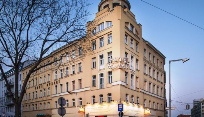 Hotel Mozart poza 0