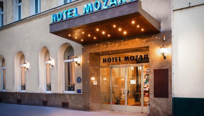 Hotel Mozart poza 2