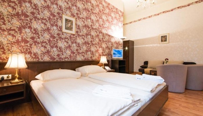 Hotel Mozart poza 9