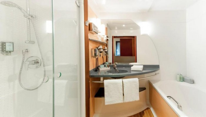 Poza pentru Hotel Novotel Suites Wien City Donau 136-1503408224 Hotel Novotel Suites Wien City Donau poza 3