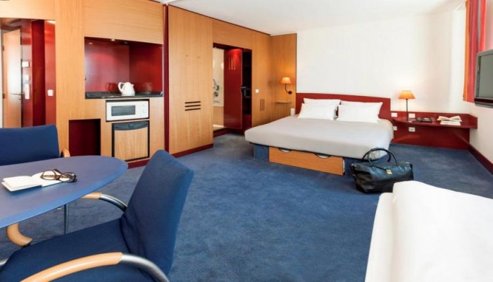 Poza pentru Hotel Novotel Suites Wien City Donau 175-1503408224 Hotel Novotel Suites Wien City Donau poza 2