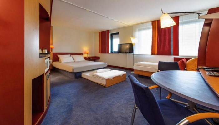 Poza pentru Hotel Novotel Suites Wien City Donau 717-1503408224 Hotel Novotel Suites Wien City Donau poza 1