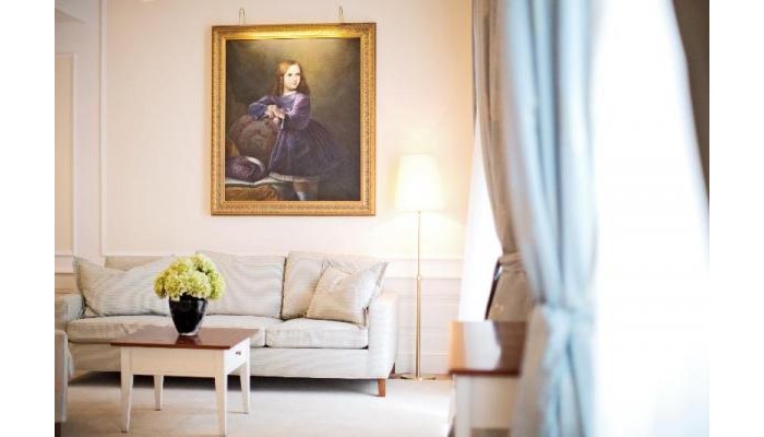 Hotel Palais Coburg Residenz poza 8