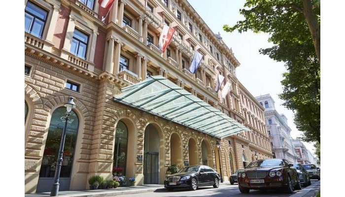 Hotel Palais Hansen Kempinski poza 3