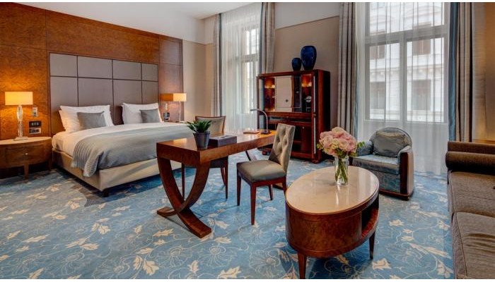 Hotel Palais Hansen Kempinski poza 11