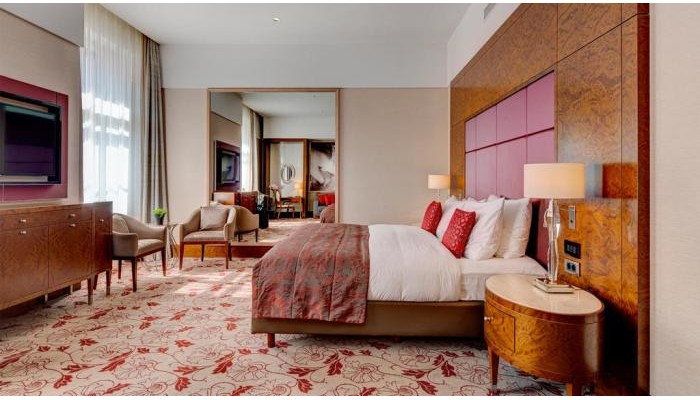 Hotel Palais Hansen Kempinski poza 13