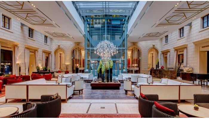 Hotel Palais Hansen Kempinski poza 8