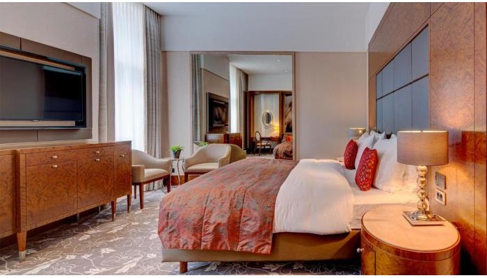 Hotel Palais Hansen Kempinski poza 5