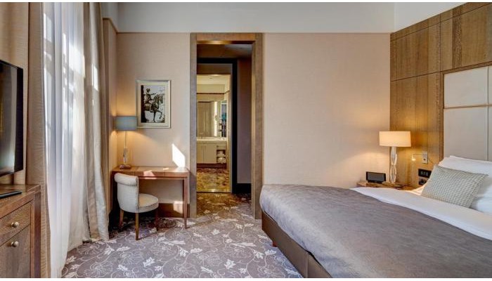 Hotel Palais Hansen Kempinski poza 4