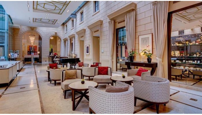 Hotel Palais Hansen Kempinski poza 7