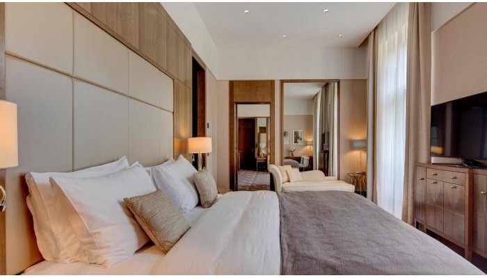 Hotel Palais Hansen Kempinski poza 9