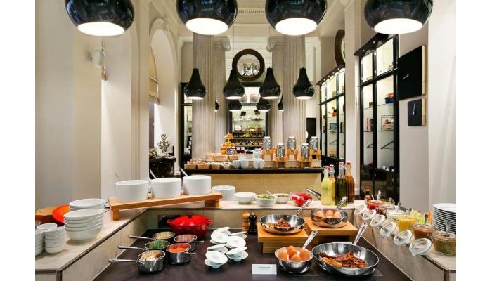 Hotel Palais Hansen Kempinski poza 1