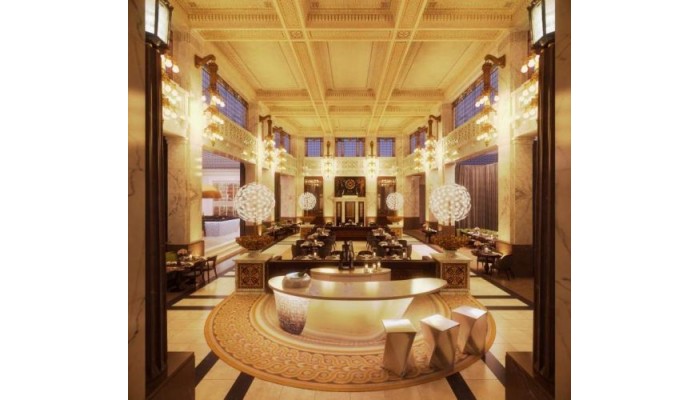 Hotel Park Hyatt poza 4