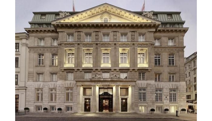 Hotel Park Hyatt Vienna poza 0