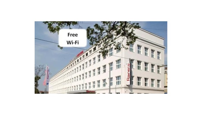 Hotel Rainers poza 41