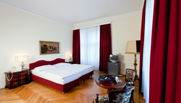 Hotel Regina poza 5