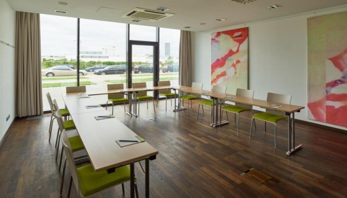 Hotel Plaza Inn Wien Gasometer poza 17