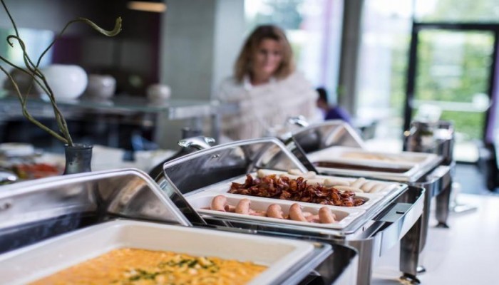 Hotel Plaza Inn Wien Gasometer poza 13