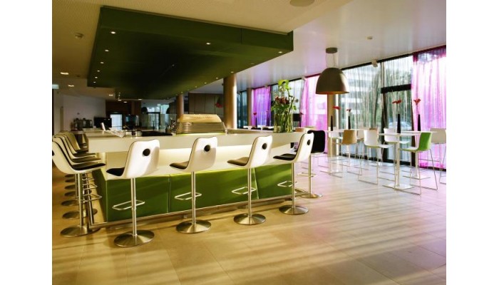 Hotel Plaza Inn Wien Gasometer poza 9