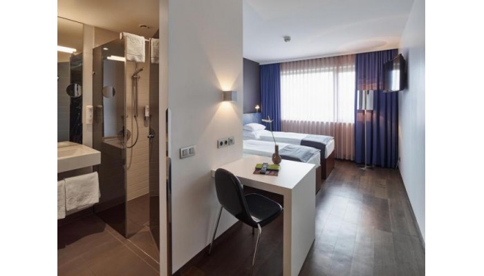 Hotel Plaza Inn Wien Gasometer poza 2