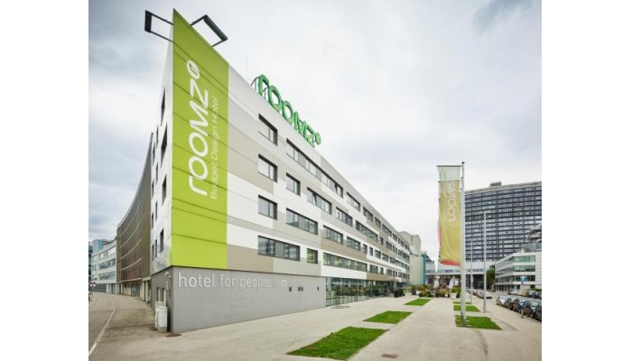 Hotel Plaza Inn Wien Gasometer poza 0