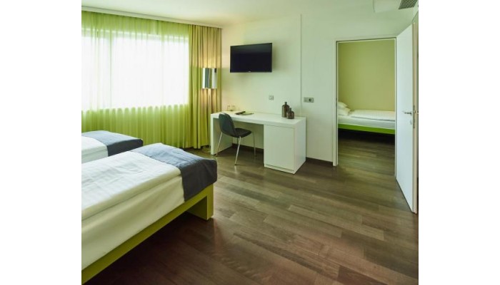 Hotel Plaza Inn Wien Gasometer poza 14