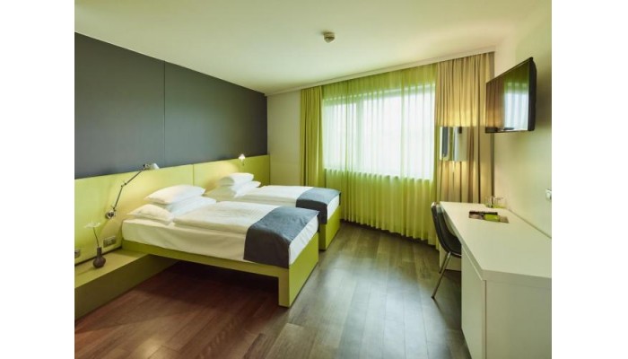 Hotel Plaza Inn Wien Gasometer poza 15