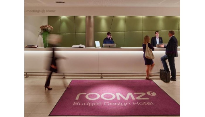 Hotel Plaza Inn Wien Gasometer poza 1