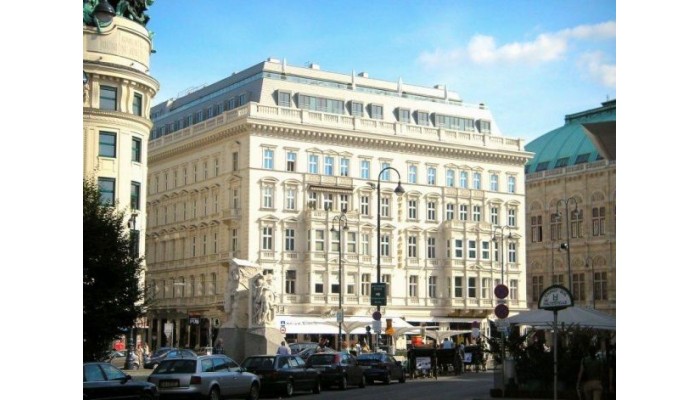 Hotel Sacher poza 5