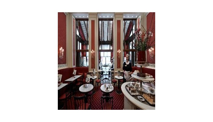 Hotel Sacher Wien poza 0