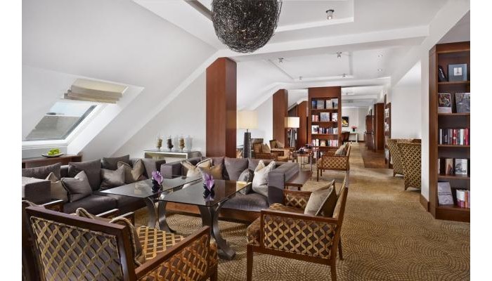 Hotel The Ritz-carlton poza 1