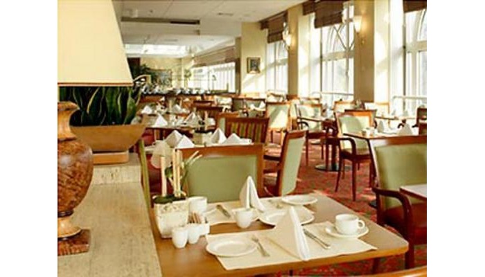 Hotel Vienna Marriott poza 4