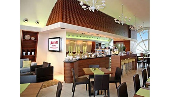 Hotel Vienna Marriott poza 6