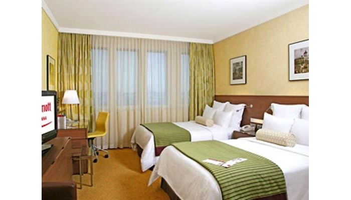Hotel Vienna Marriott poza 1