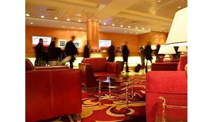 Hotel Vienna Marriott poza 8
