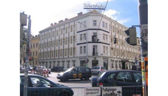 Hotel Westbahn poza 0