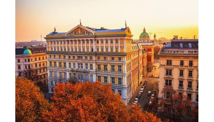 Imperial Hotel poza 2