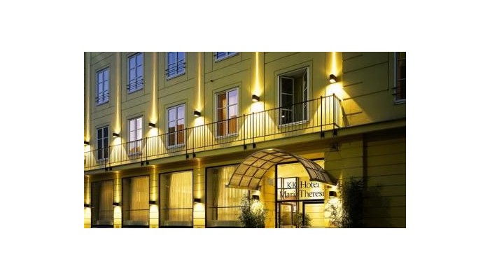 K And K Hotel Maria Theresia poza 29