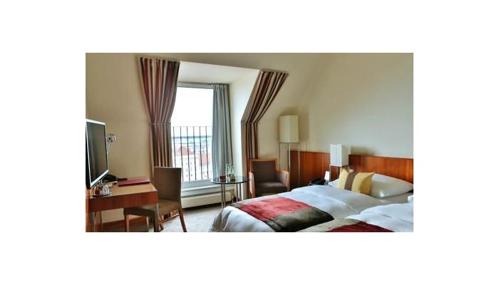 K And K Hotel Maria Theresia poza 8