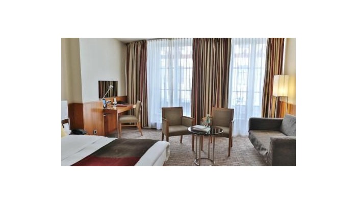K And K Hotel Maria Theresia poza 17