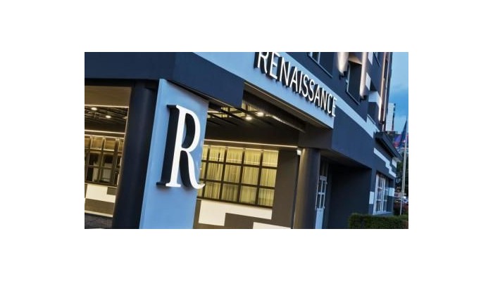 Renaissance Wien Hotel poza 39