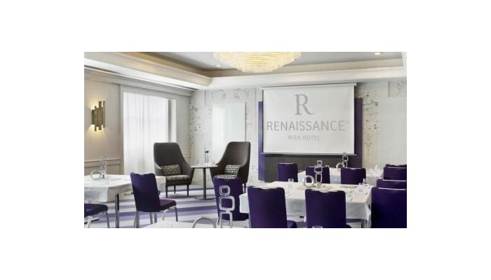 Renaissance Wien Hotel poza 32