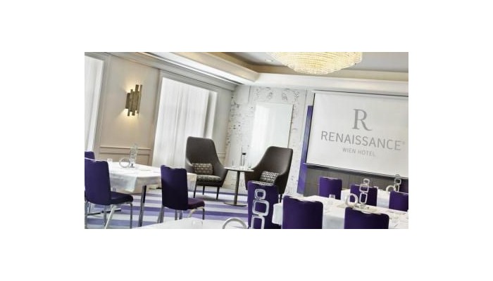 Renaissance Wien Hotel poza 1