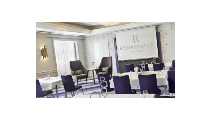 Renaissance Wien Hotel poza 18