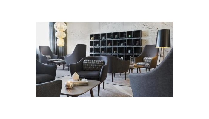 Renaissance Wien Hotel poza 23