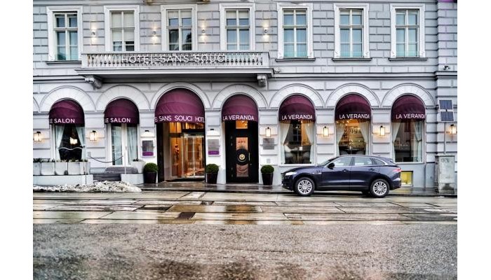 Sans Souci Hotel poza 1