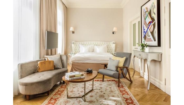 Sans Souci Hotel poza 5