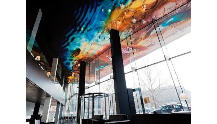 Sofitel Vienna Stephansdom Hotel poza 7