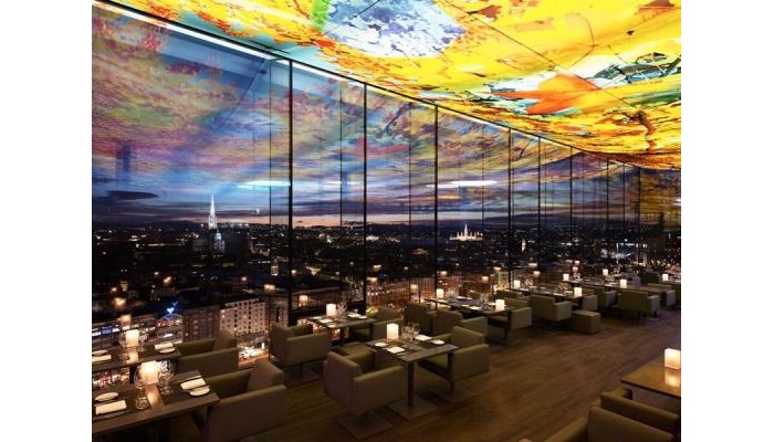 Sofitel Vienna Stephansdom Hotel poza 6